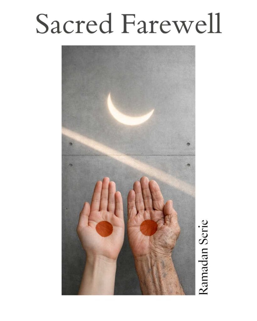 How to Finish Ramadan With Intention and Taqwa